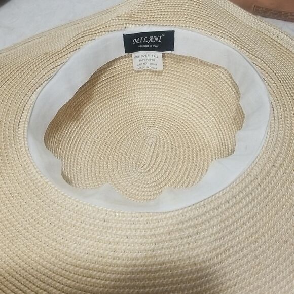 Women's hat pre-owned - Picture 5 of 6